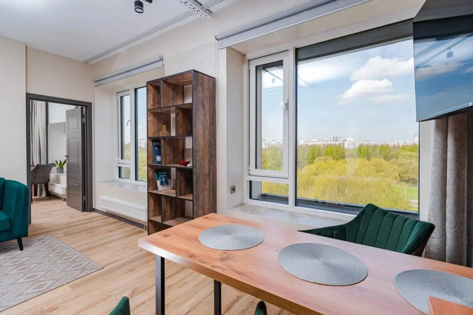 Апартаменты Города и страны