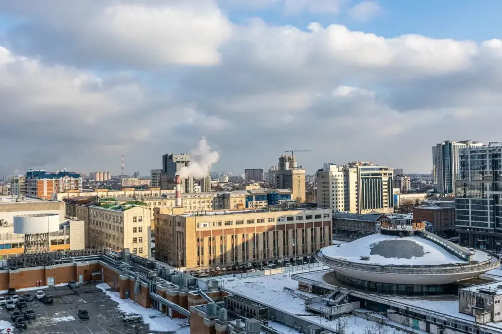 Apartment Krasnodar Gallary by Alekseev