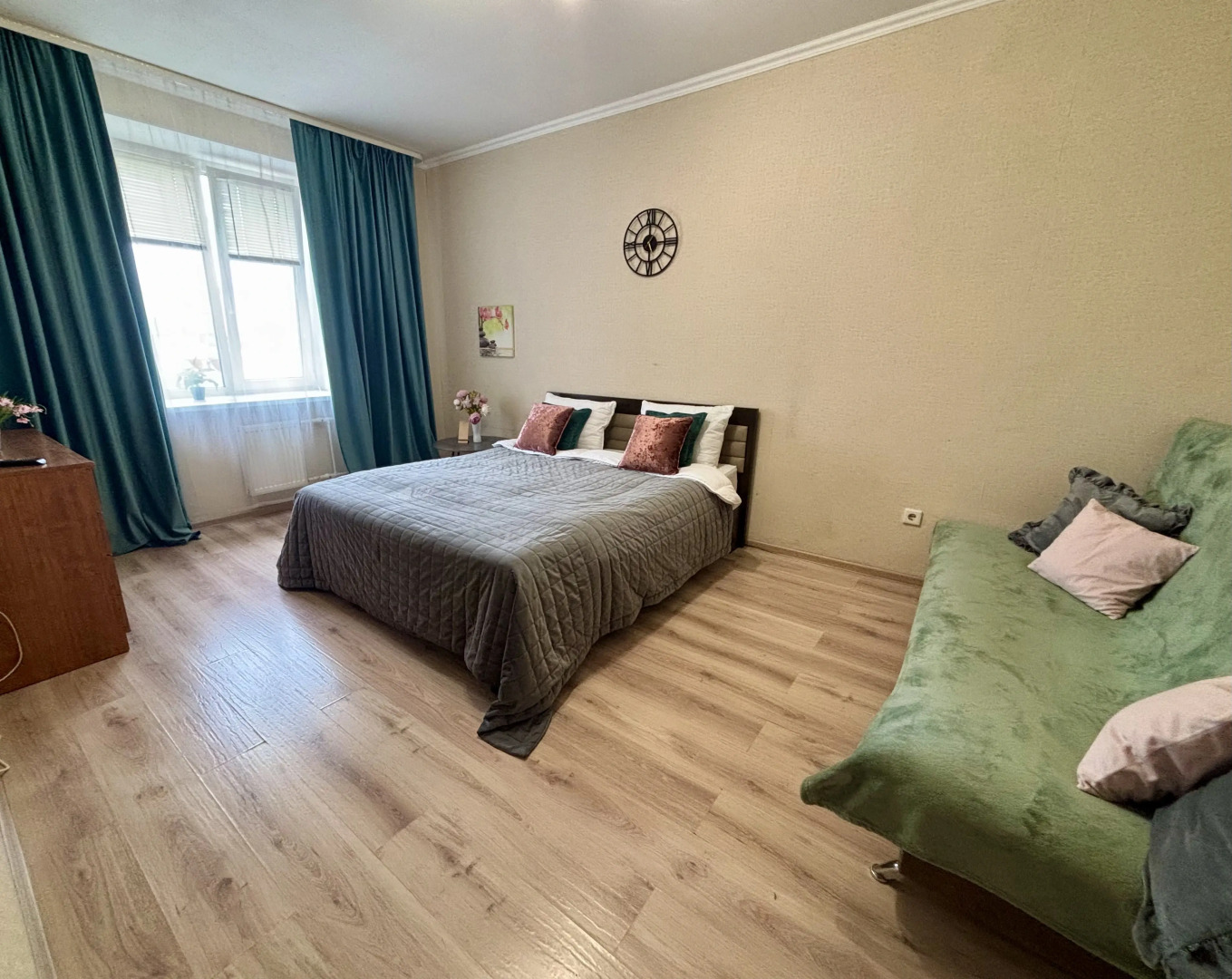 Апартаменты Рязань