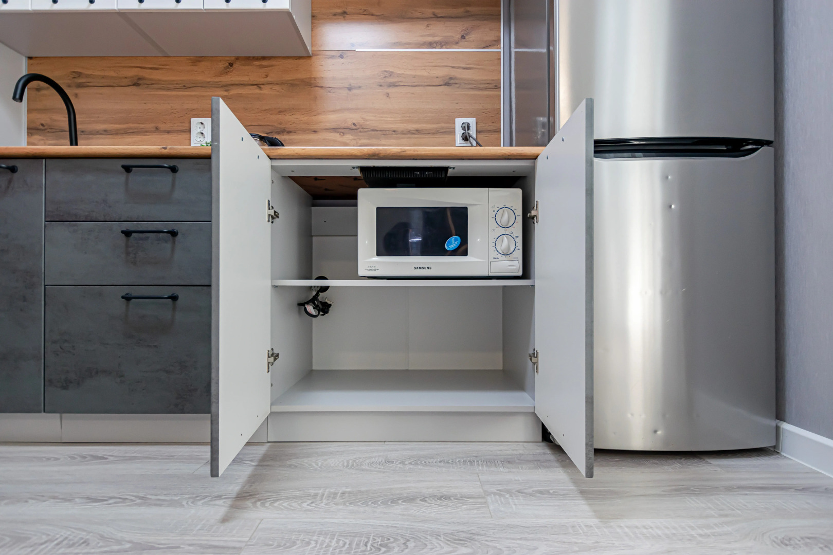 Квартира Cosmos Apart на Монастырской 60