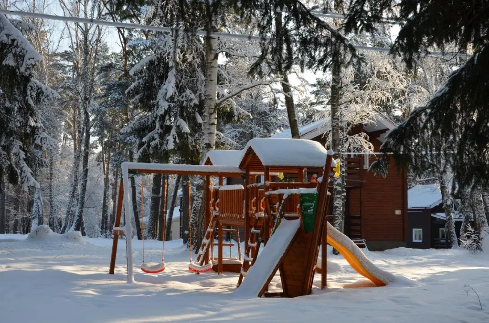 Парк-Отель Сенино