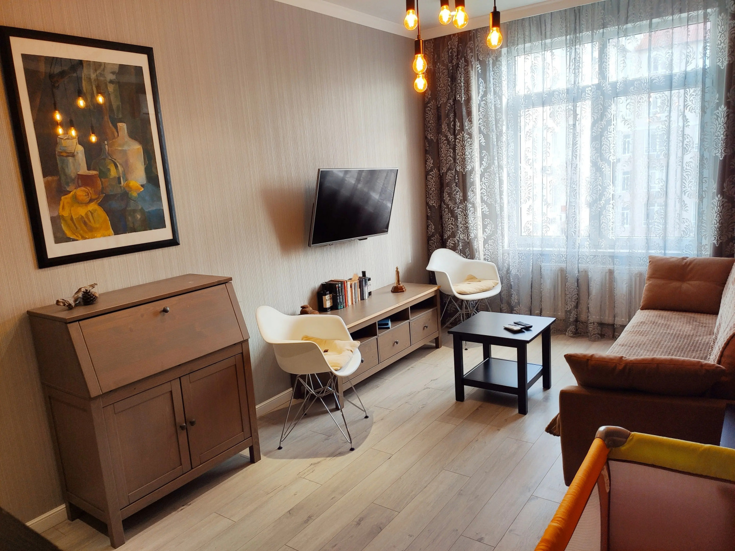 Апартаменты UnReal