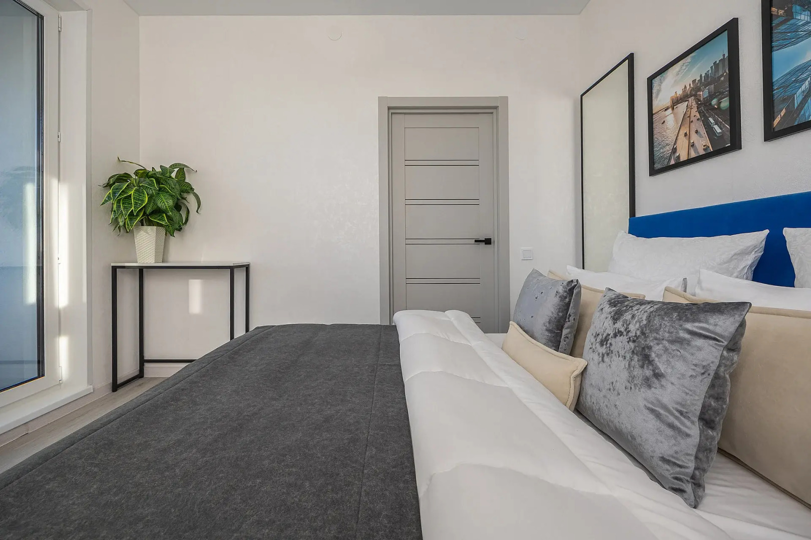 Апартаменты Как Дома на Гагарина Рядом с Аквапарком и Тц