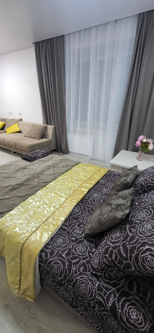 Квартира Уютная студия Россия г. Чита