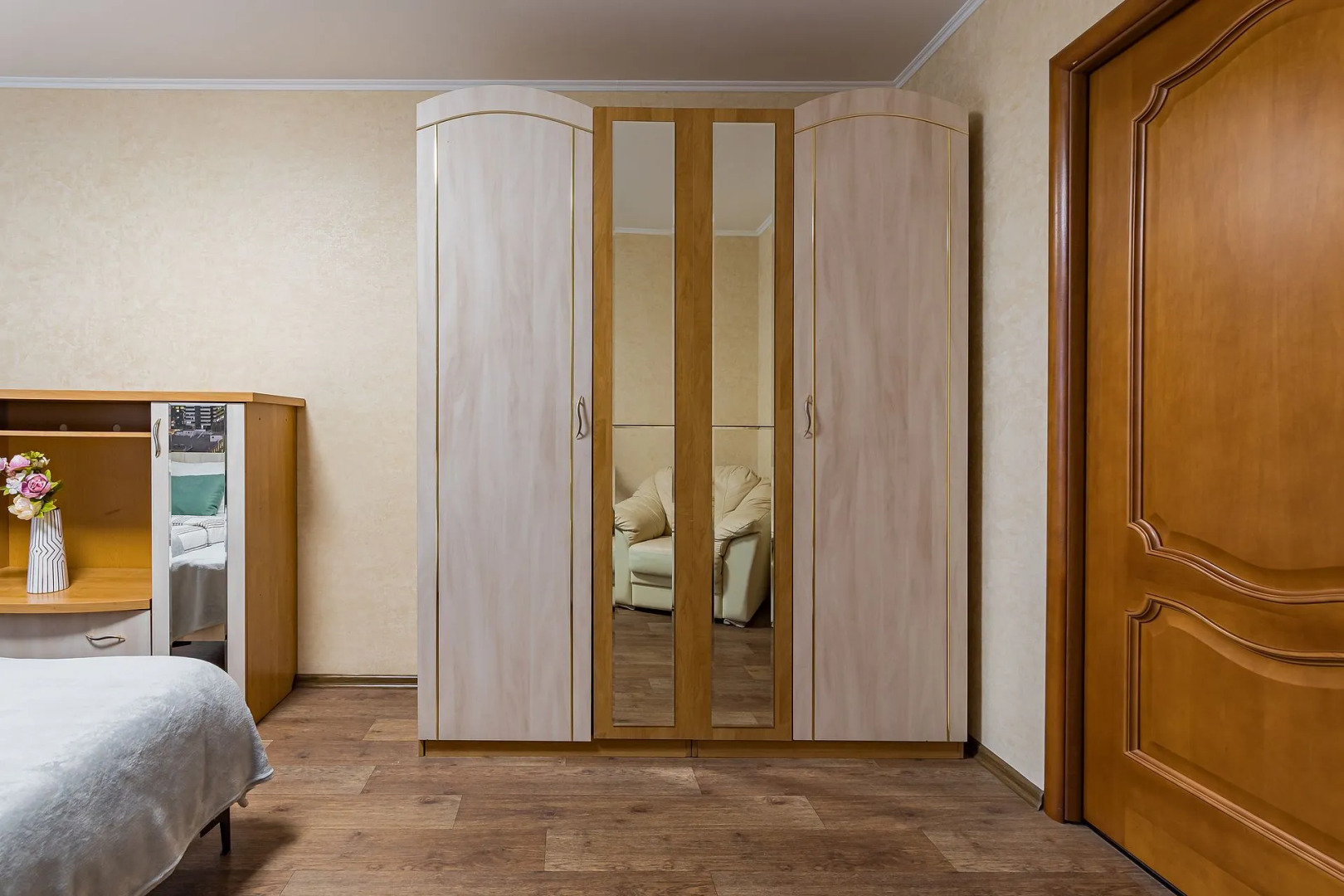 Апартаменты на Мещерском бульваре