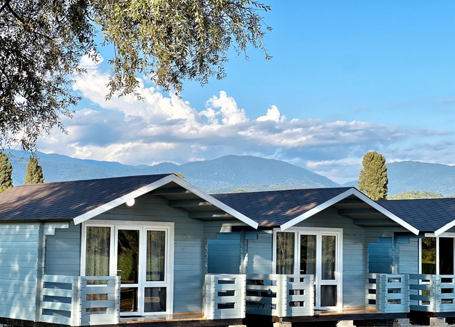 База отдыха Aapsta Village