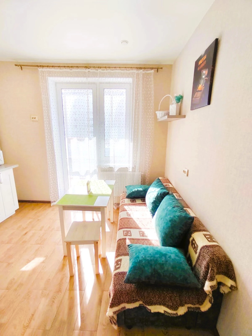 Апартаменты Уютная Квартира