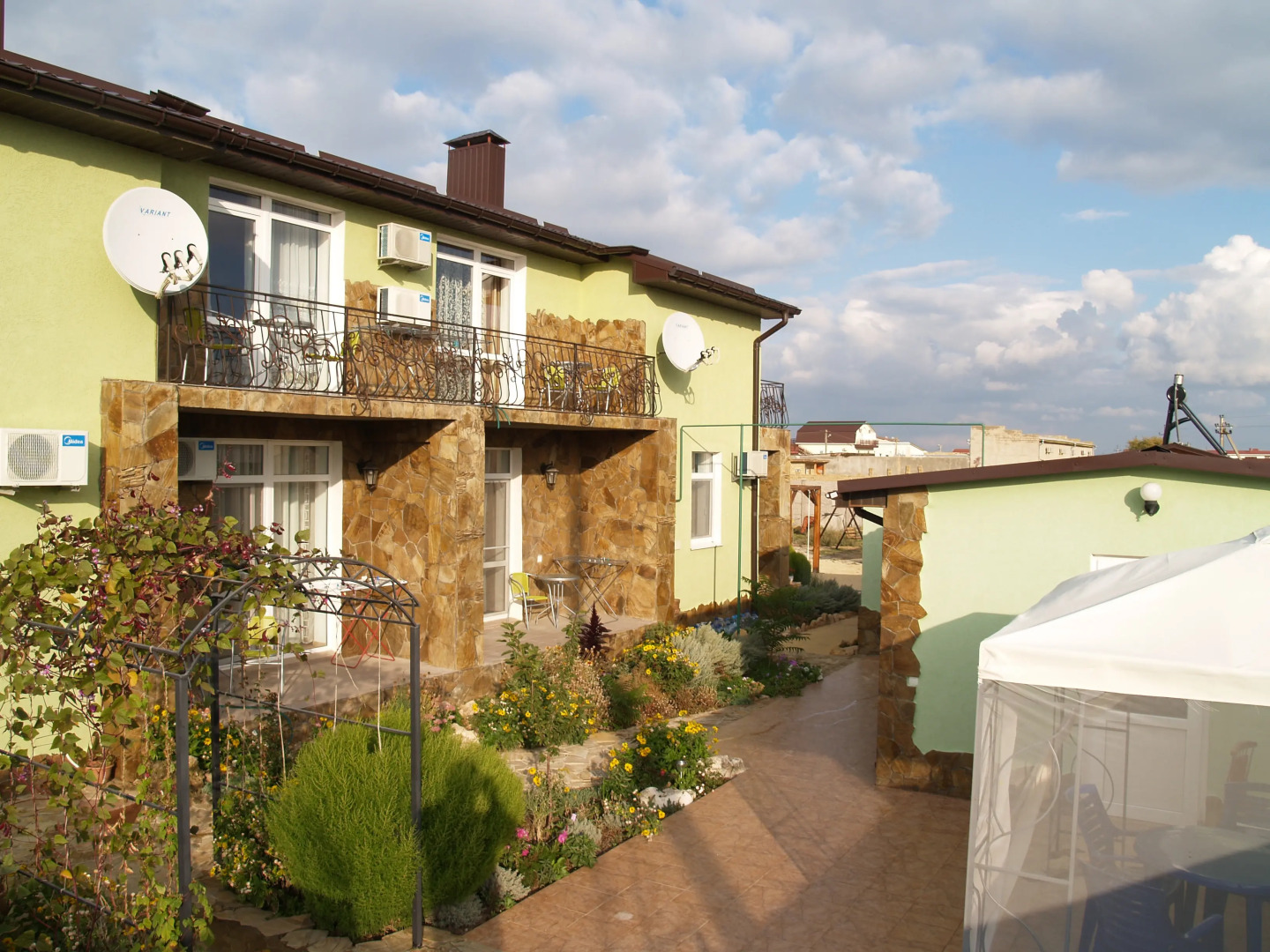 Гостевой Дом Вилла Светлана