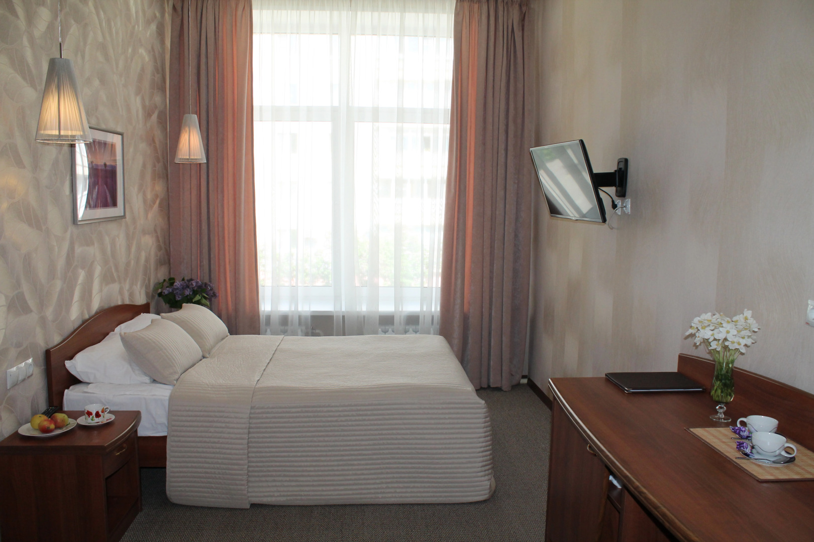 Отель Сатис