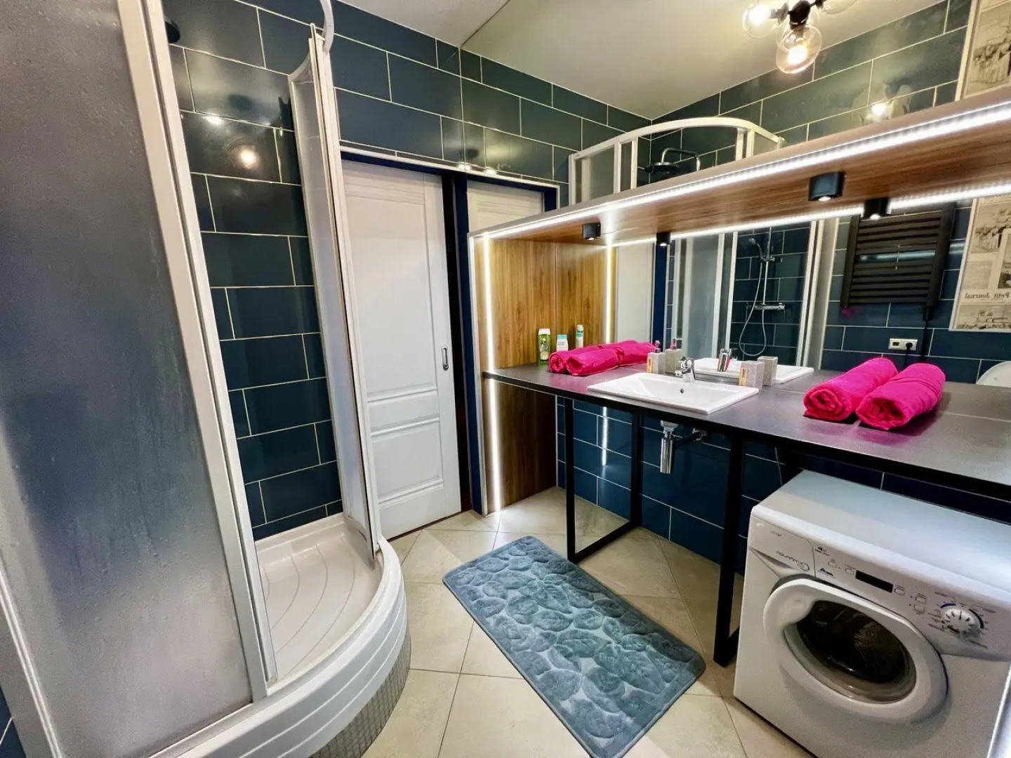 Апартаменты Студия в Самом Центре с Парковкой