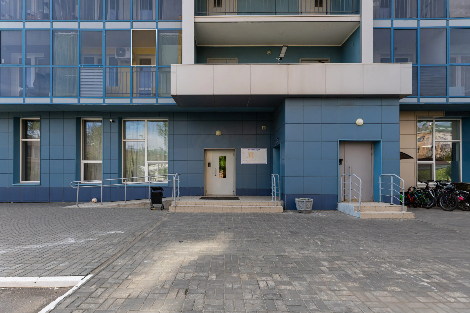 Квартира Уютная Студия в Современном Стиле