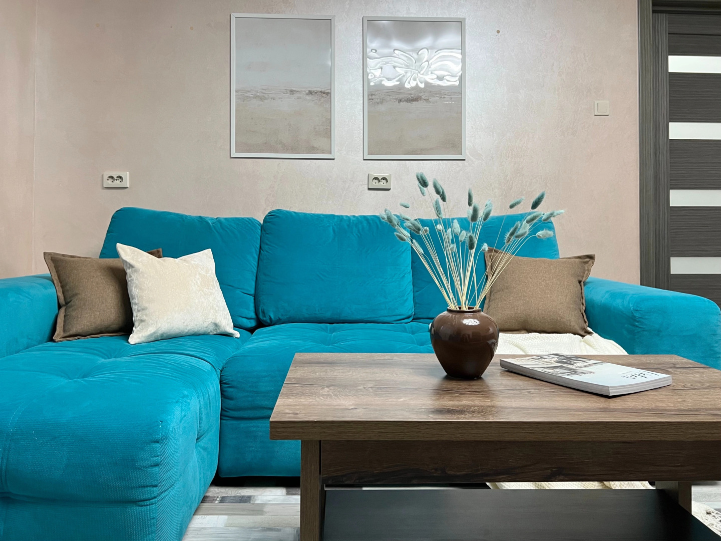 Апартаменты Rauktis City