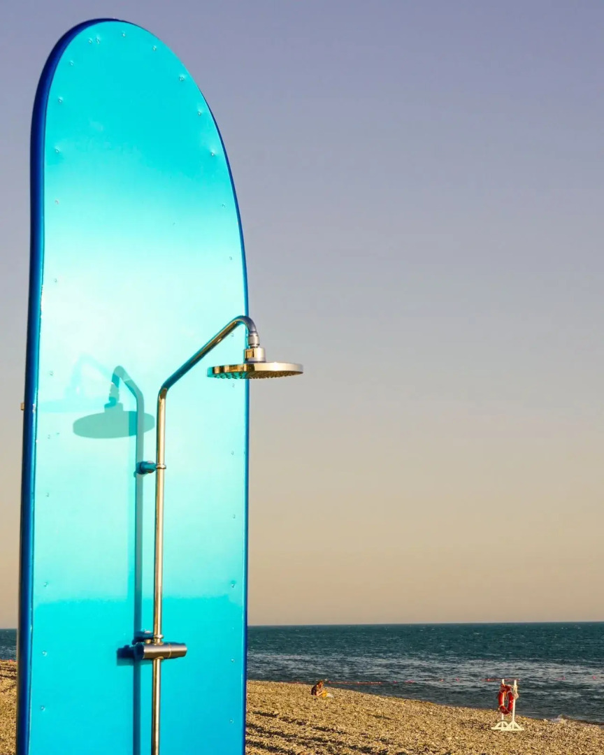 Апартаменты Лазурные в Лучезарном