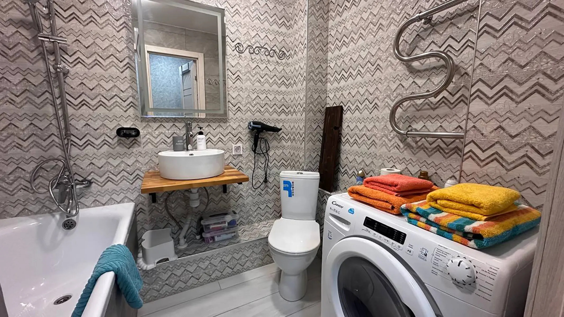 Апартаменты Люкс для Самых Взыскательных