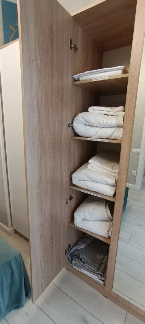 Апартаменты Двухкомнатные