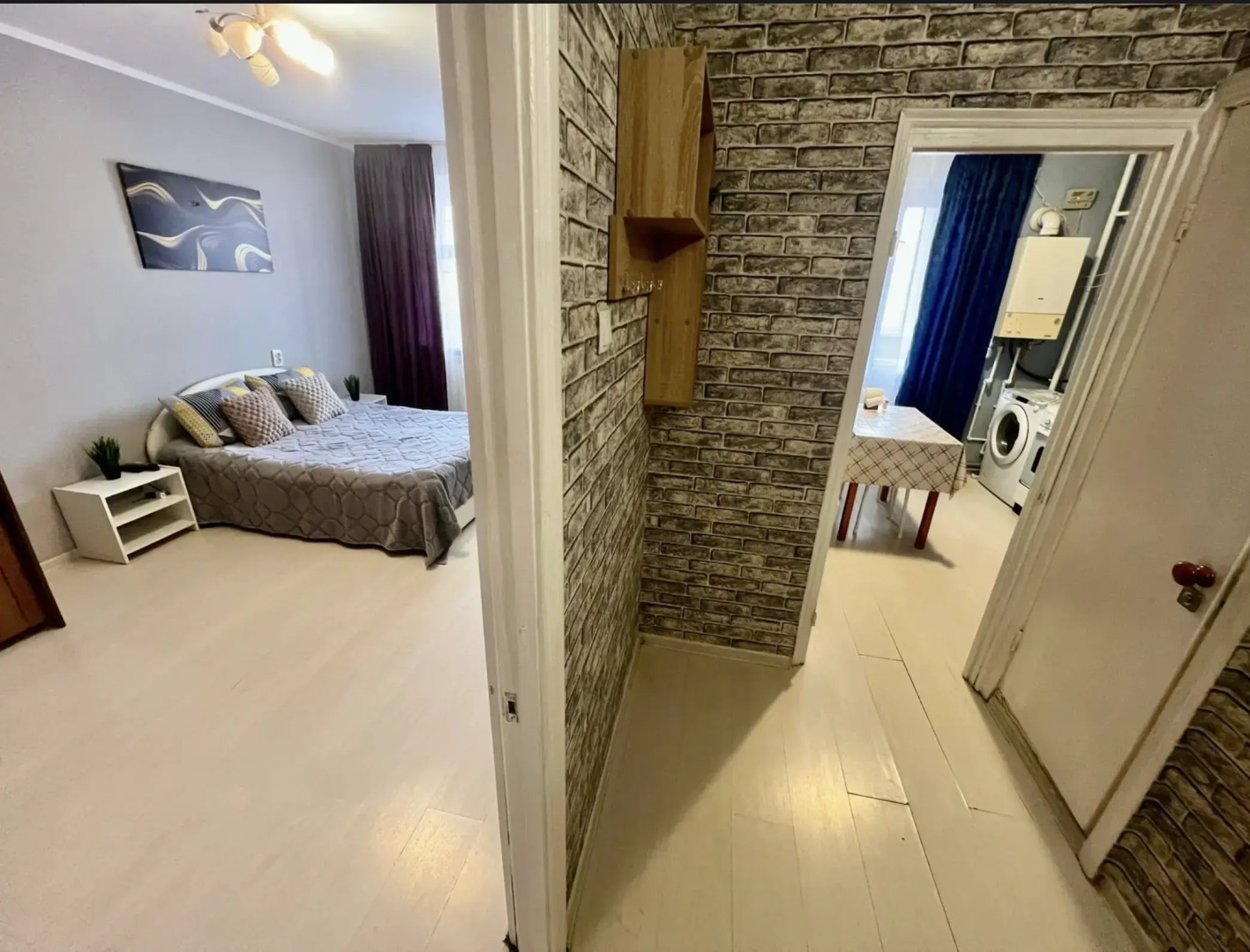 Апартаменты Люкс на Есенина 40