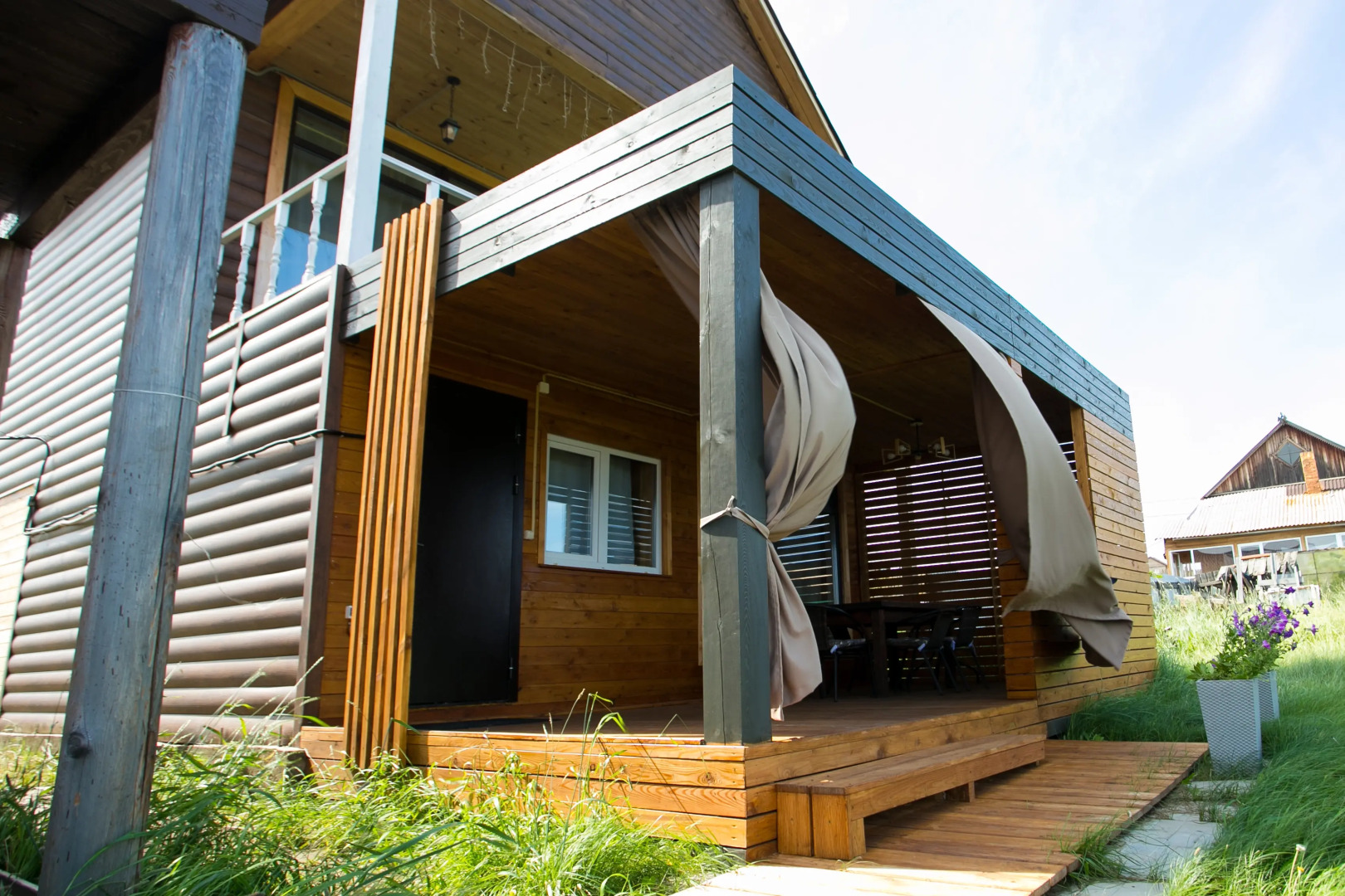 Апартаменты Аура