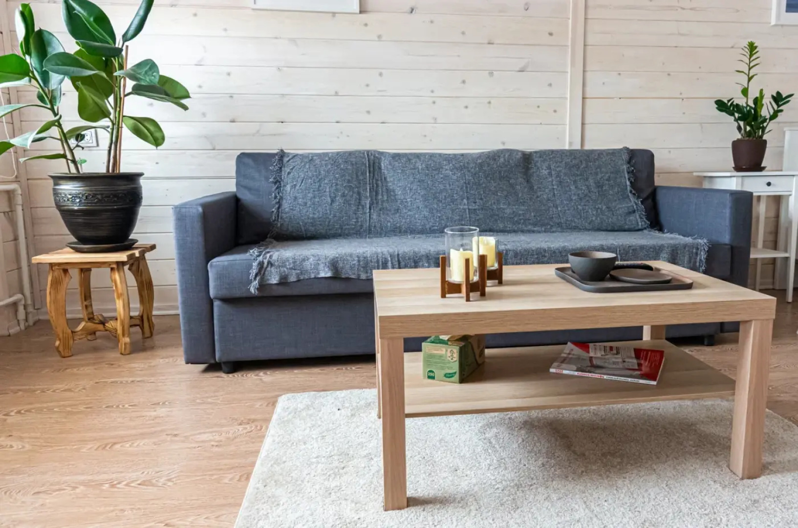 Апартаменты Студия Тушканова 3