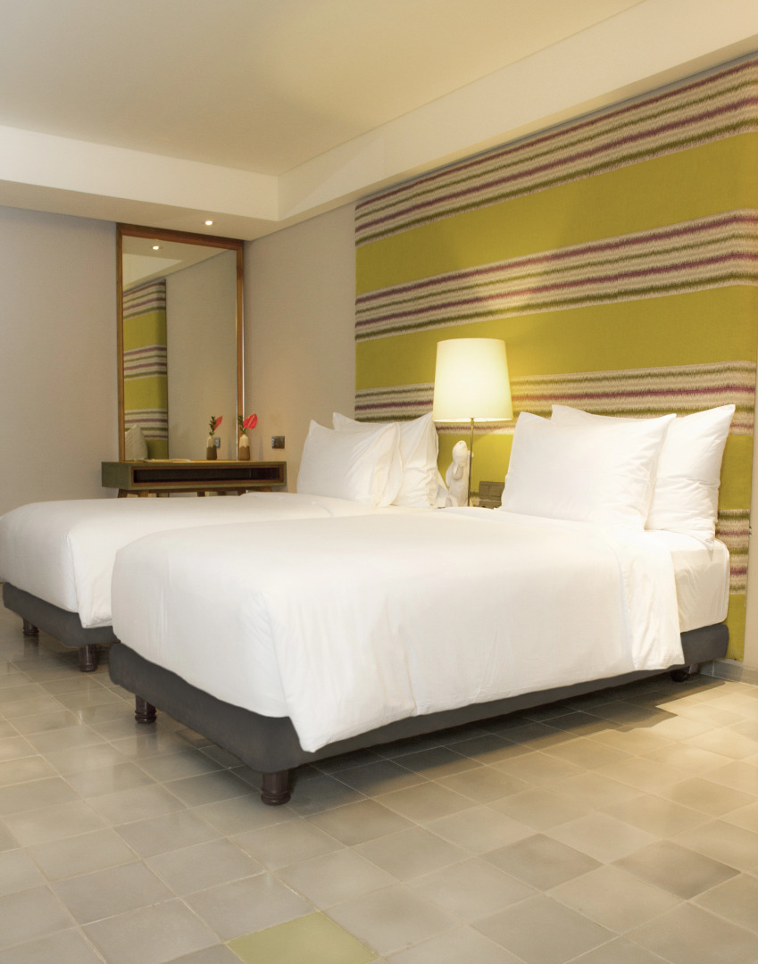 Ikosharold Suites Seminyak