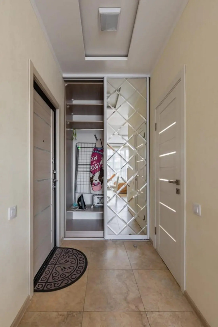 Квартира Море Сириуса 19