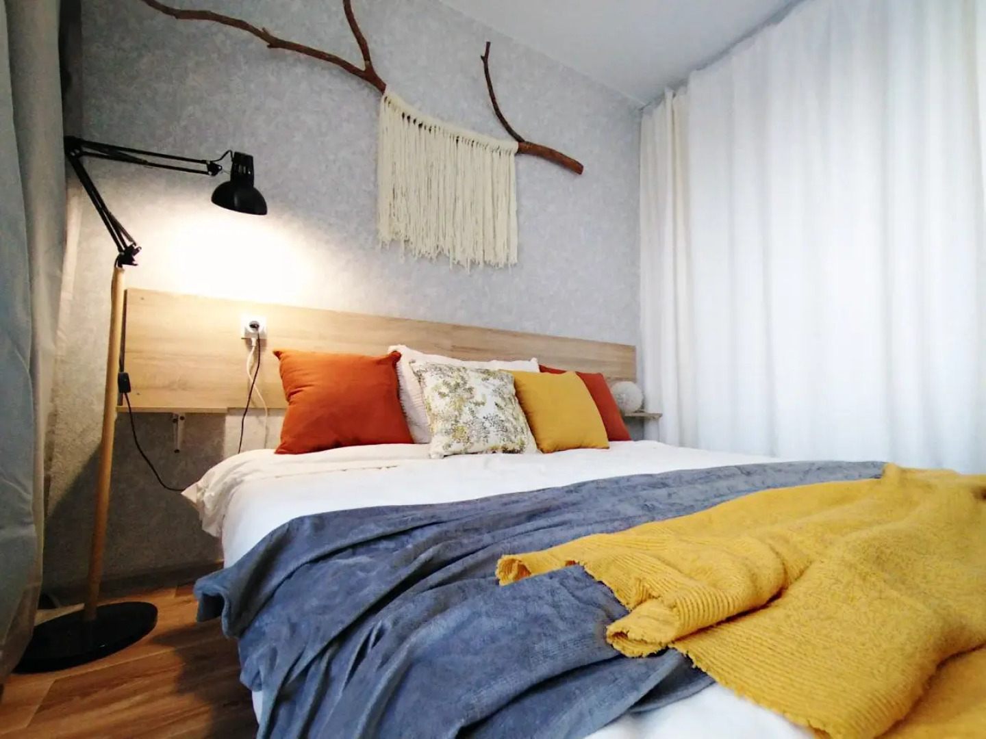 Квартира Студия на  набережной Енисея в Красноярске