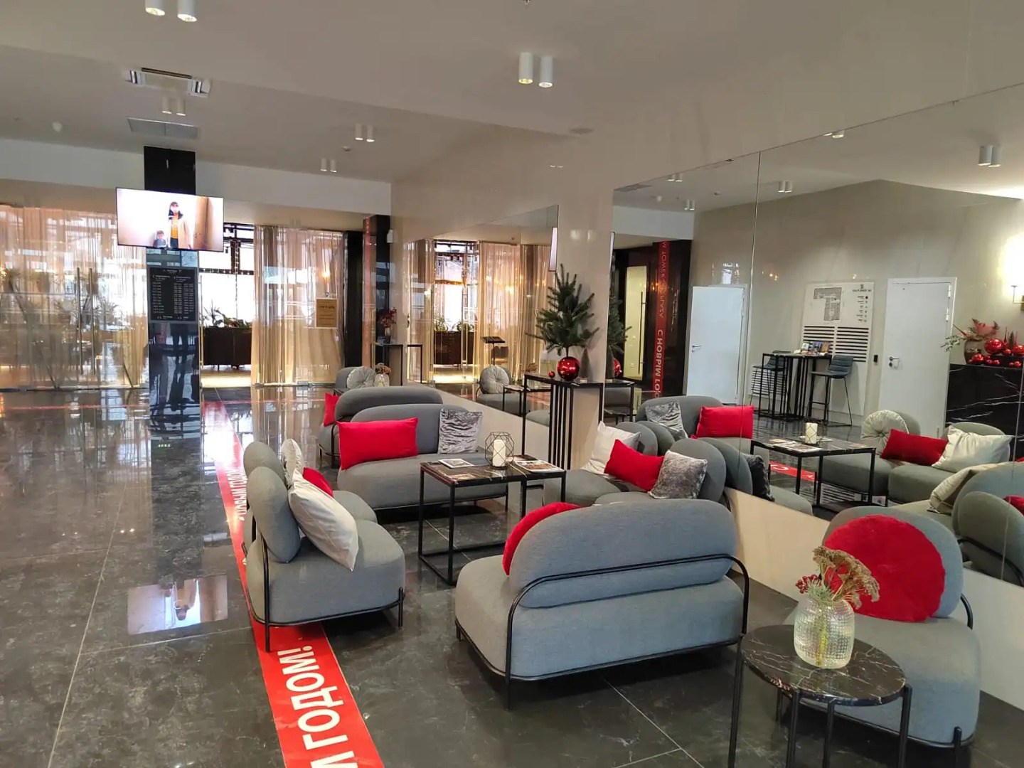 Апартаменты ПМЖ 11