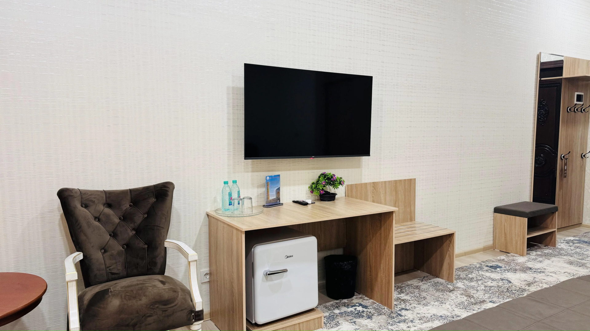 Отель Sharq Yulduzi