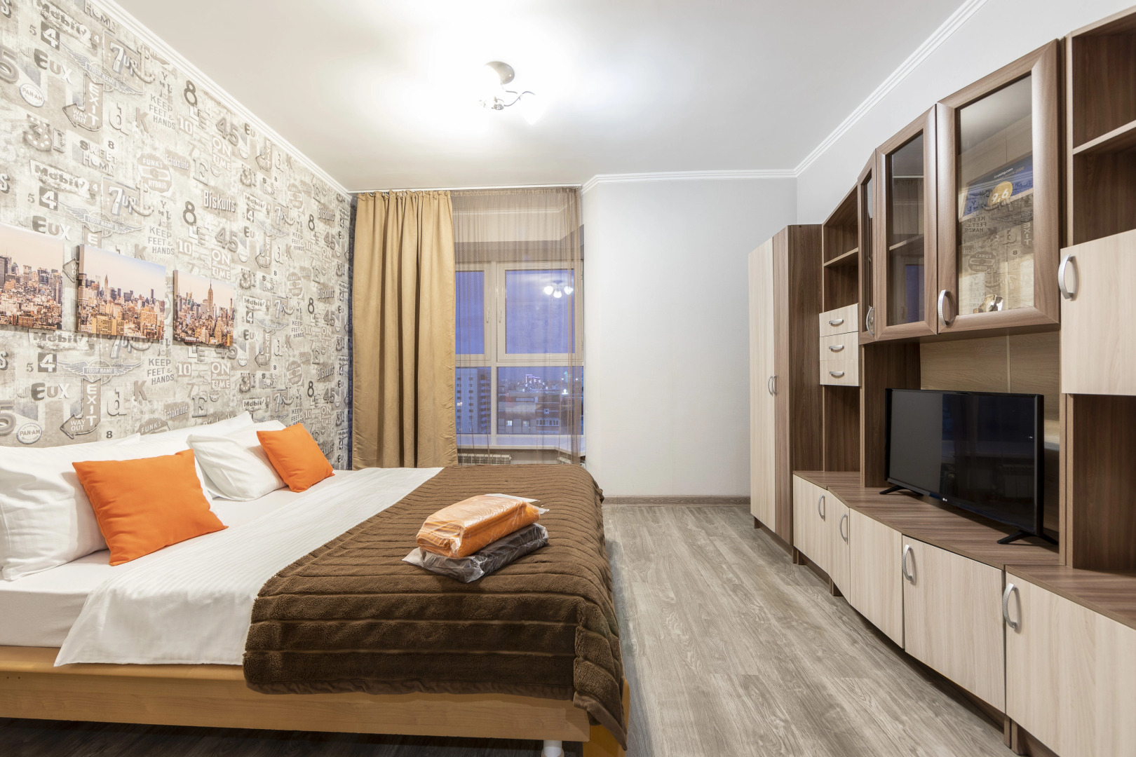 Апартаменты на Первомайской ВыДома