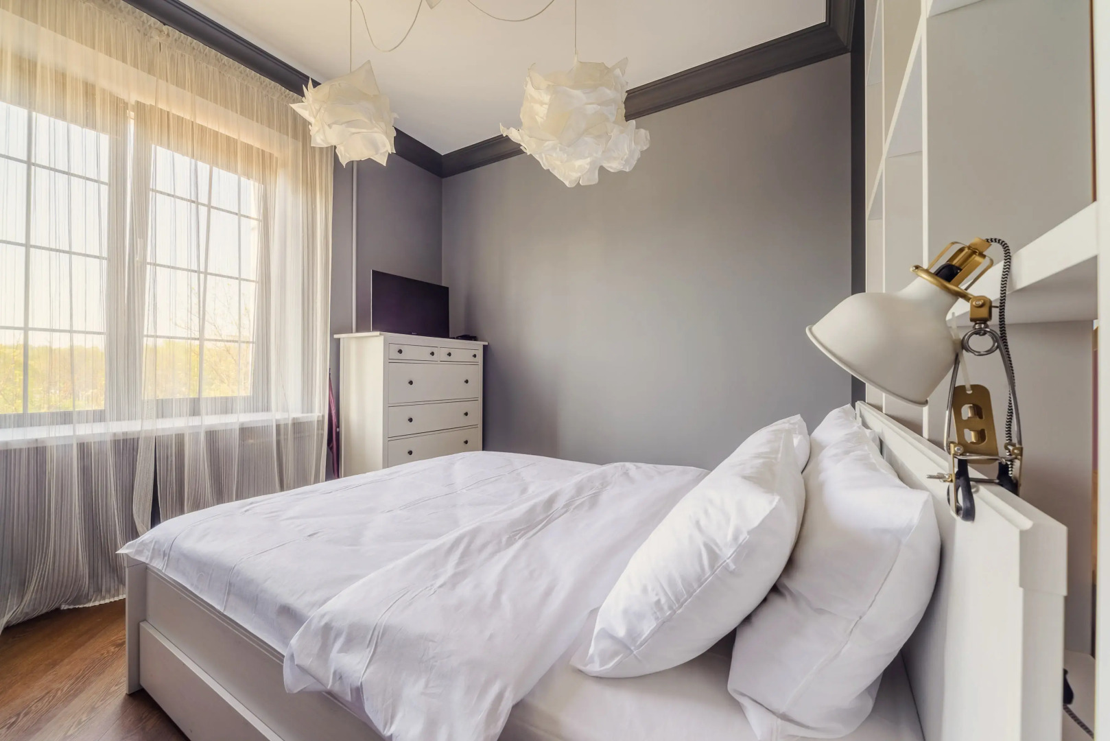 Апартаменты 4-х местные на Зыбицкой