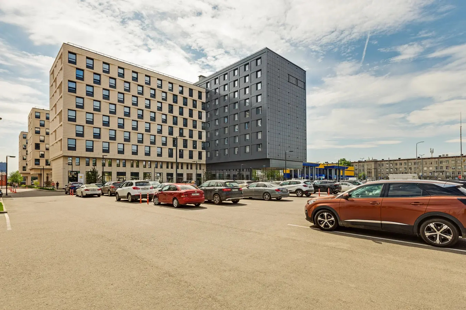 Апартаменты Wellcome