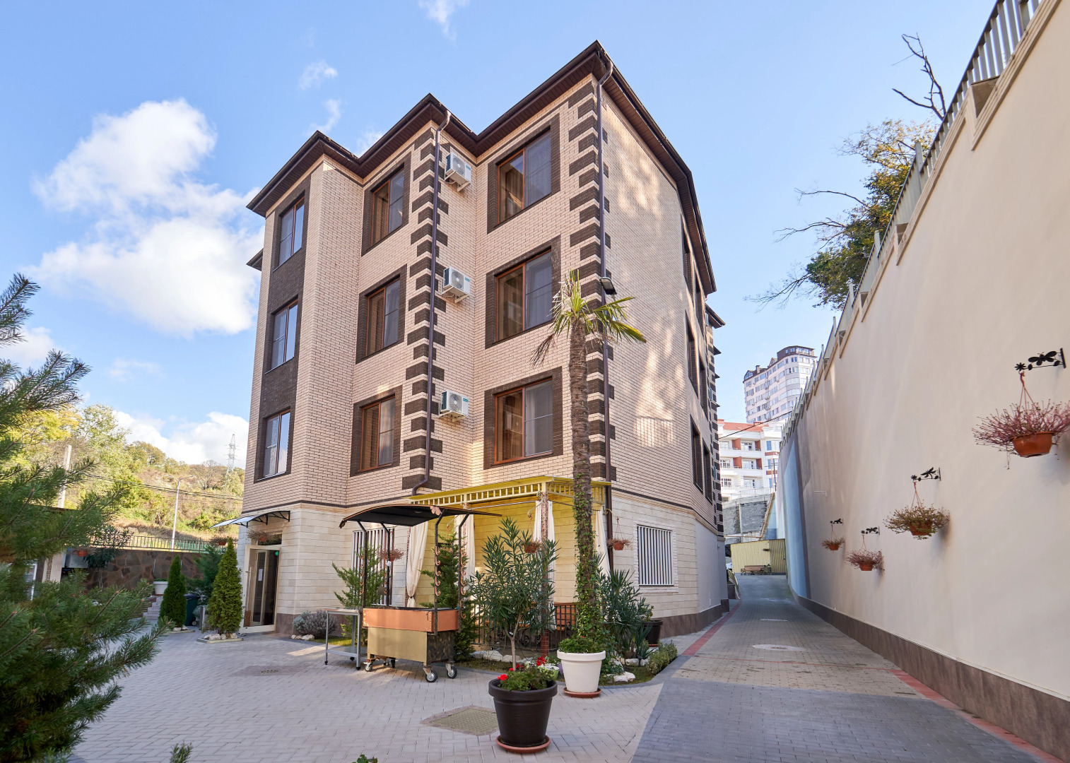 Гостевой дом Солнечный город