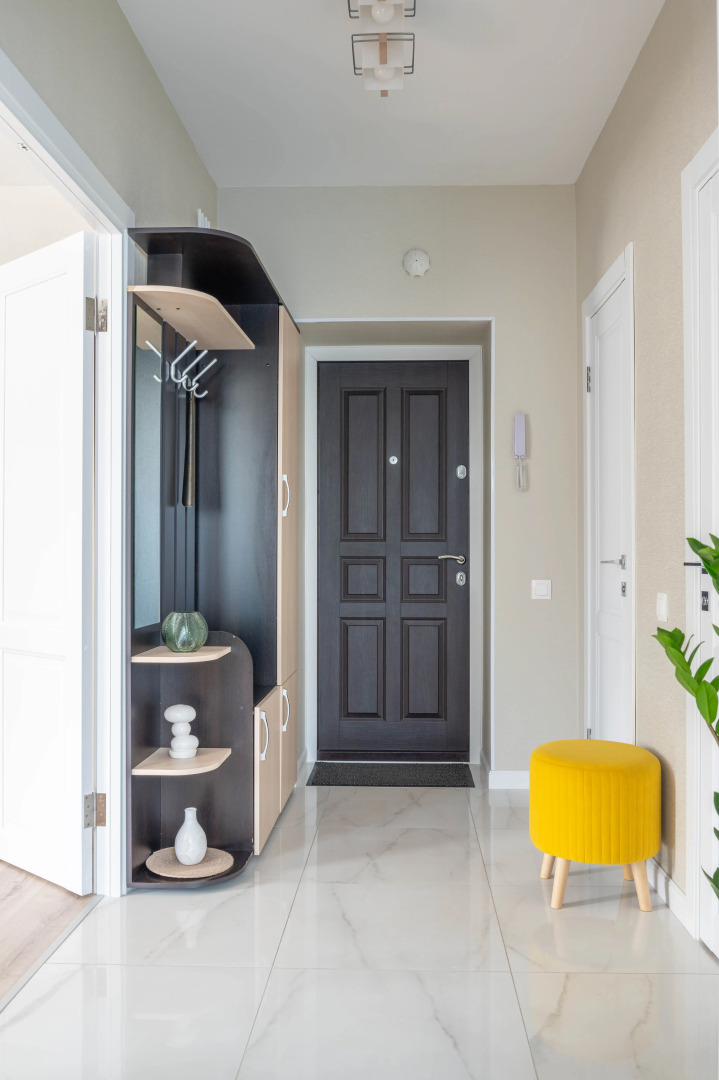 Квартира в 10 Минутах от Центра