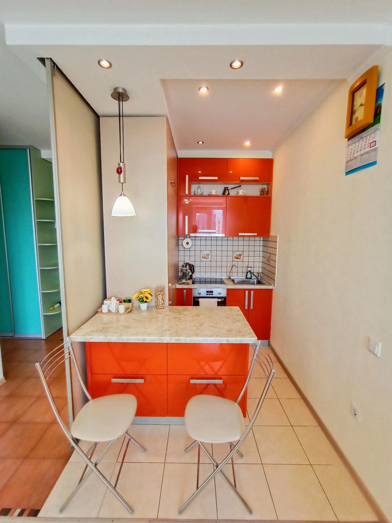 Квартира Увидеть Петербург на Пионерской