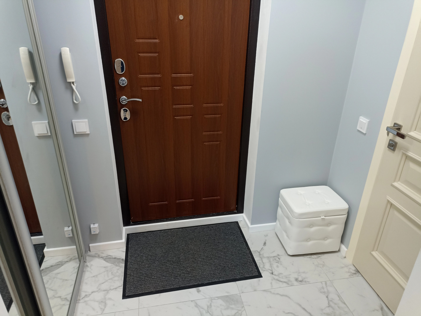 Квартира на Кирова с видом на парк