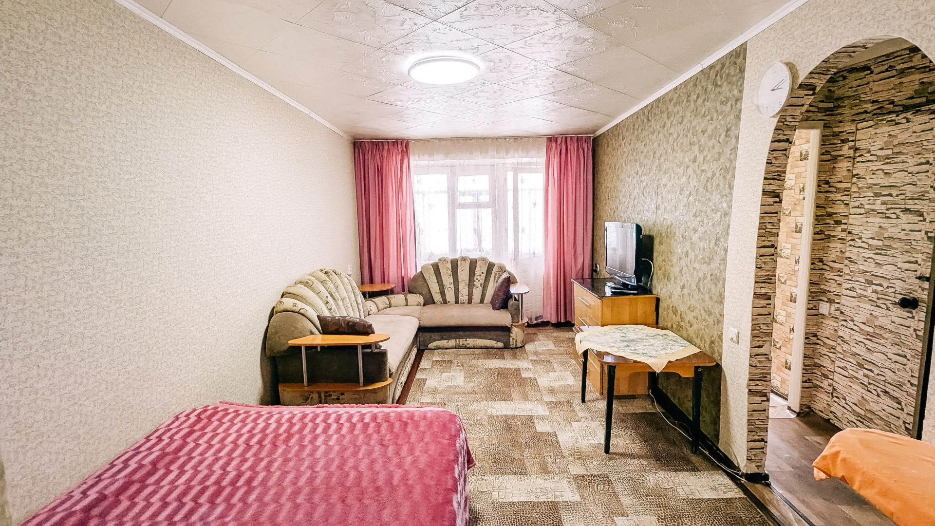 Квартира 2 Комнатная в Центре