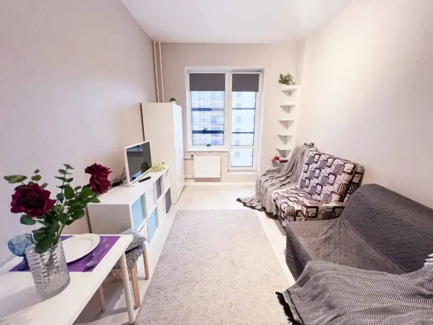 Апартаменты Park Inn Citi Rooms 4