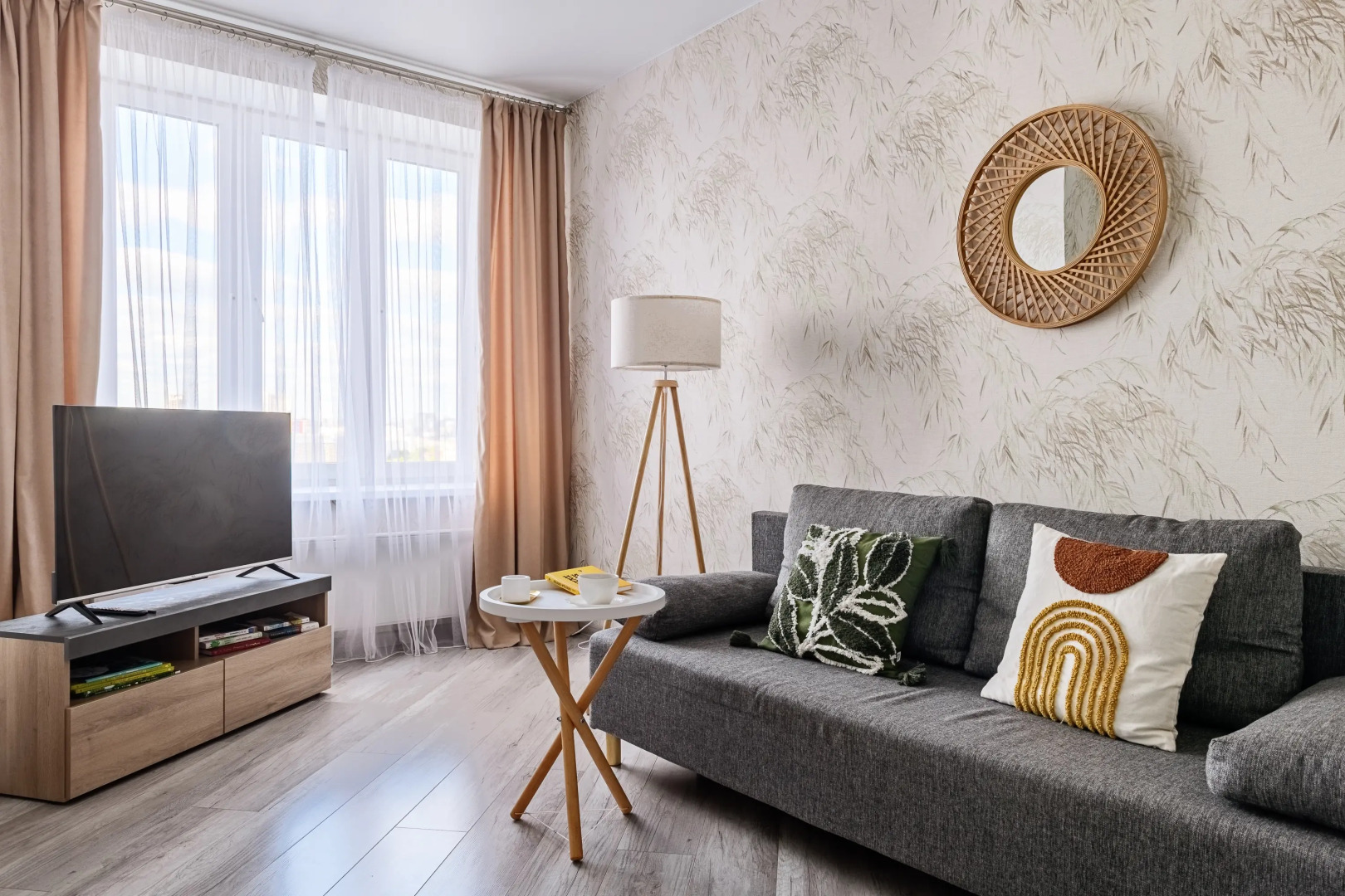 Квартира MORRIS на Кирова