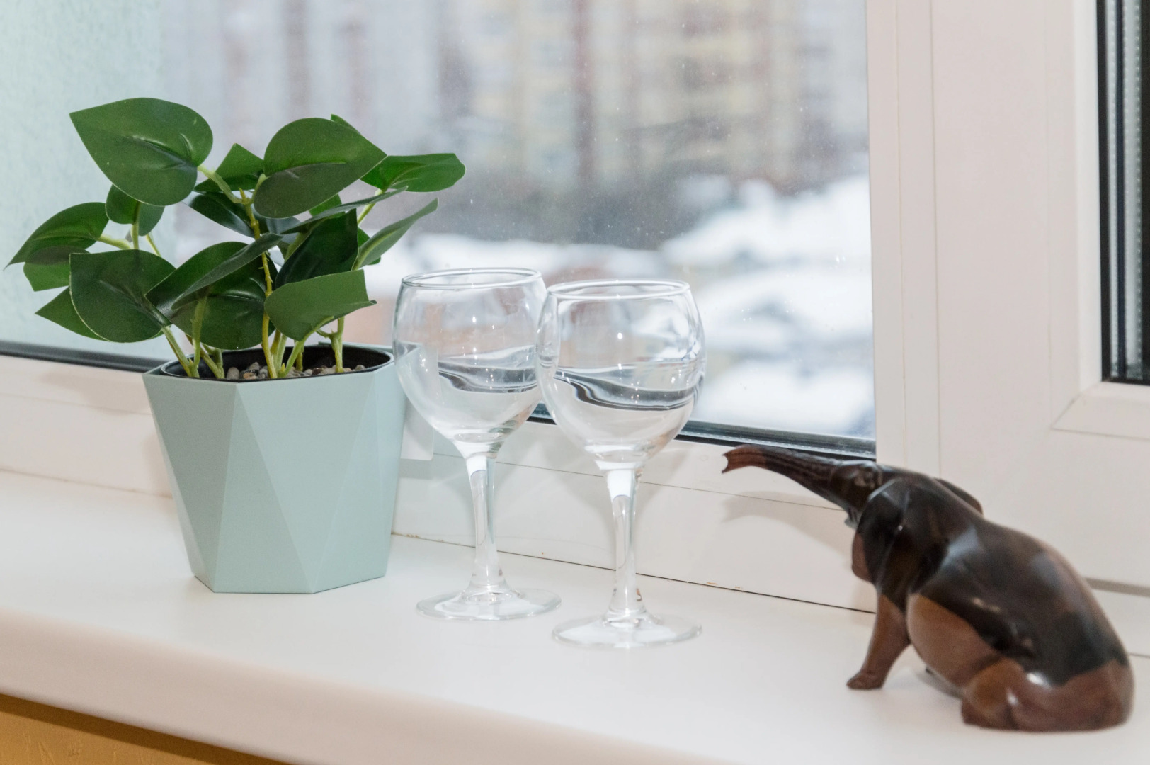 Квартира Солнечная двушка в центре