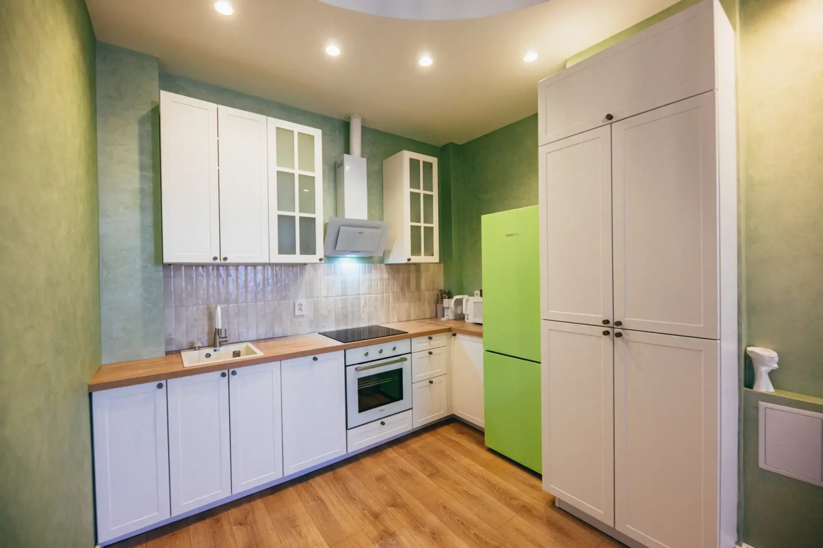 Апартаменты Baltic Простор