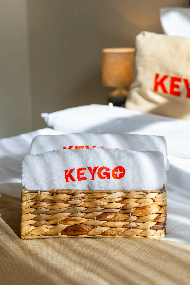 Апартаменты KeyGo #0043 комфорт и уют в городе