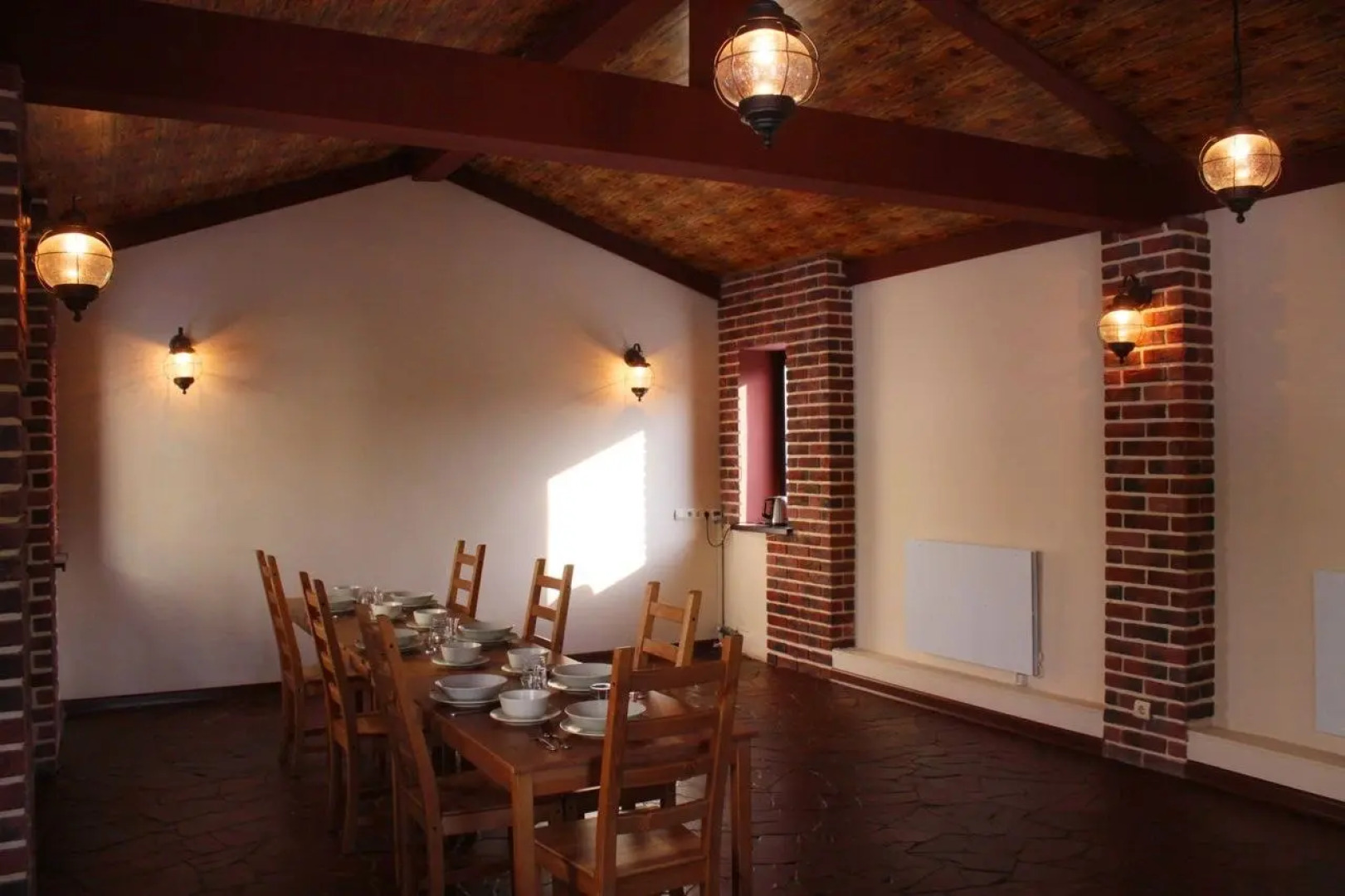 Частный дом в Оргтруд