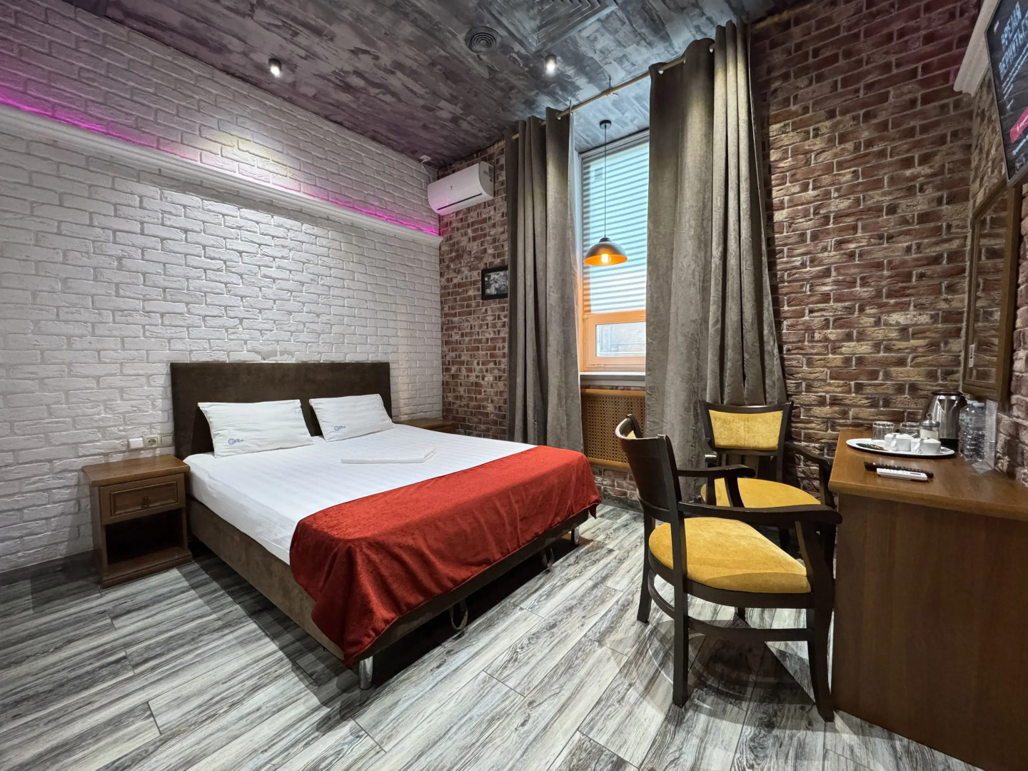 Отель Gipnoz na Dmitrovke