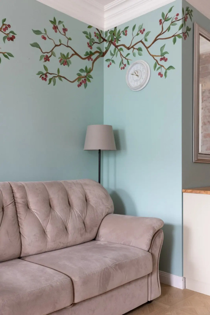 Апартаменты Ранетка