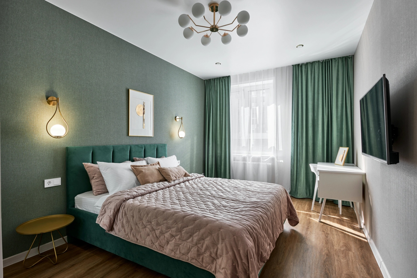 Квартира на Республики 204 к4