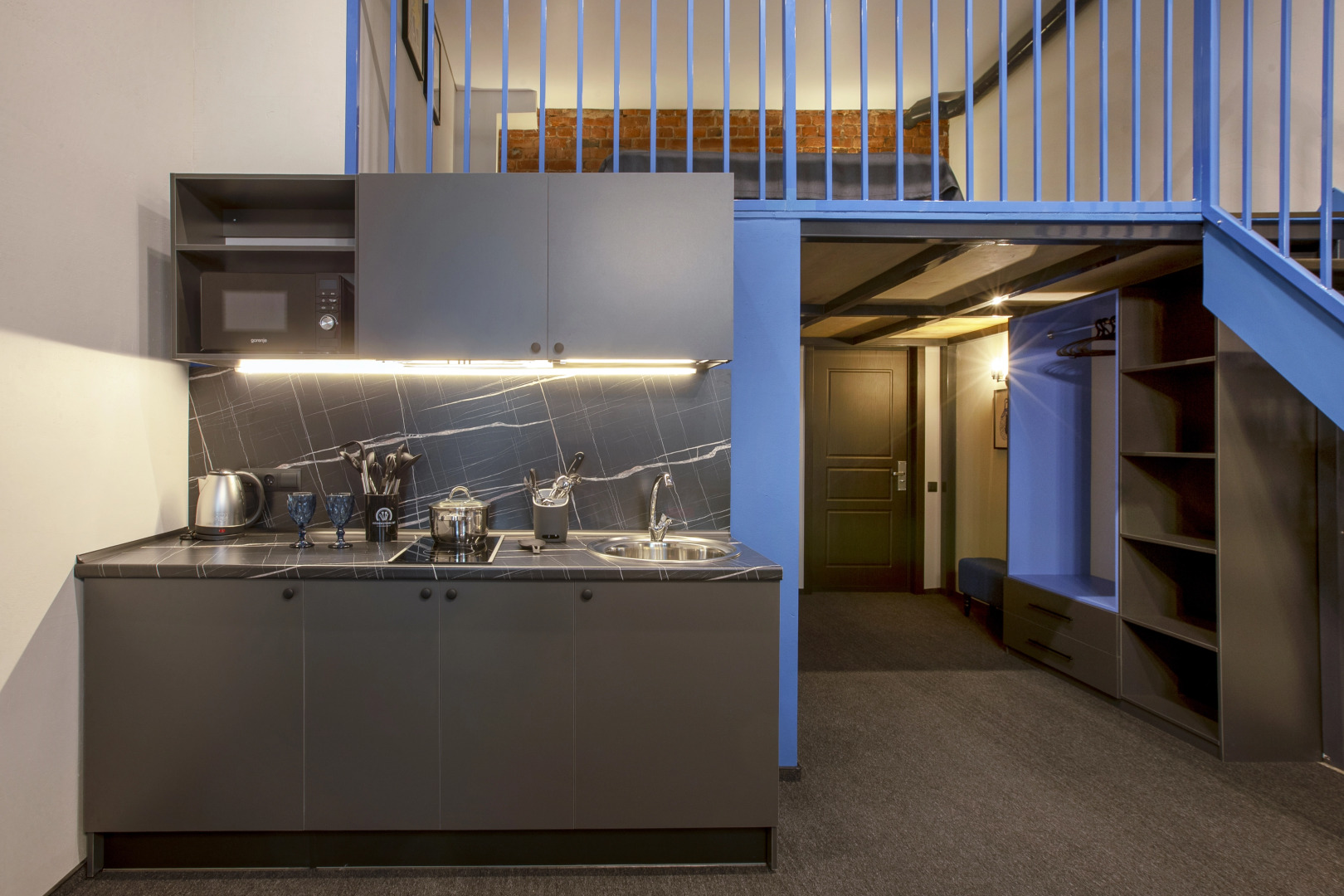 Апартаменты Новый Чайковский