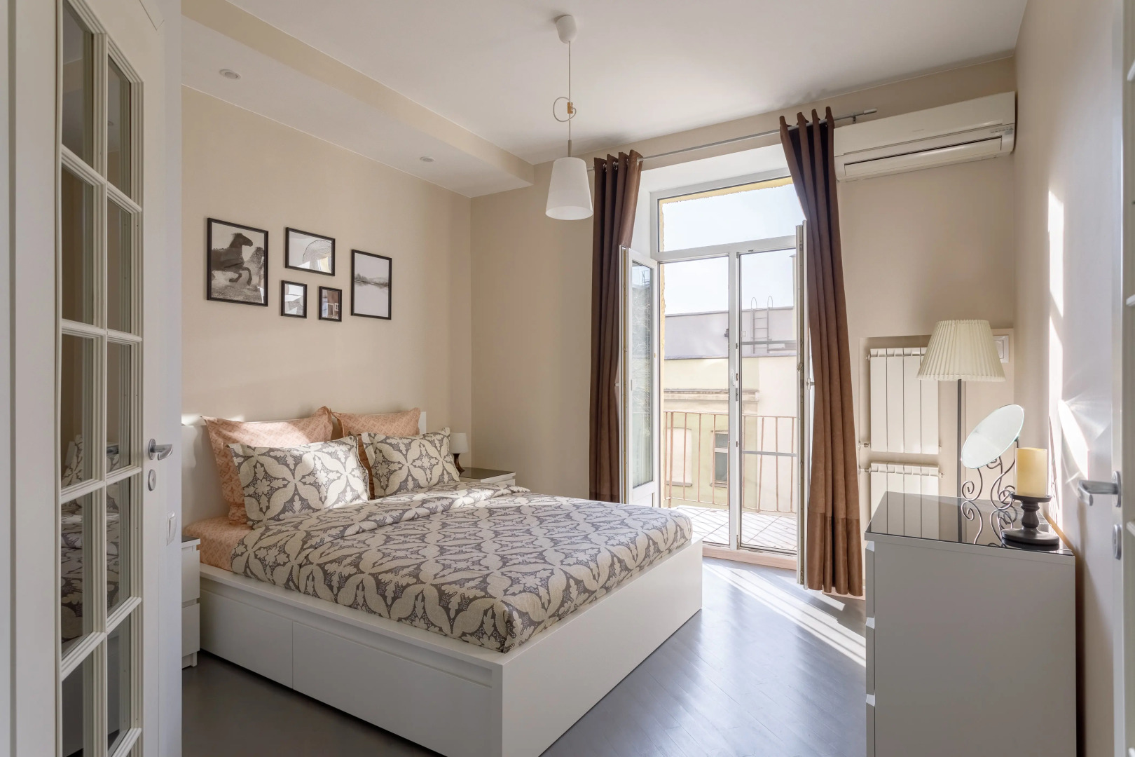 Апартаменты Central & Homelike