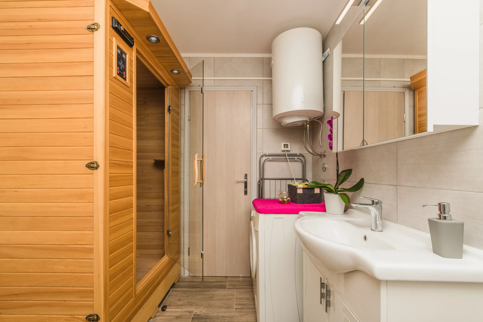 Апартаменты Adriatic