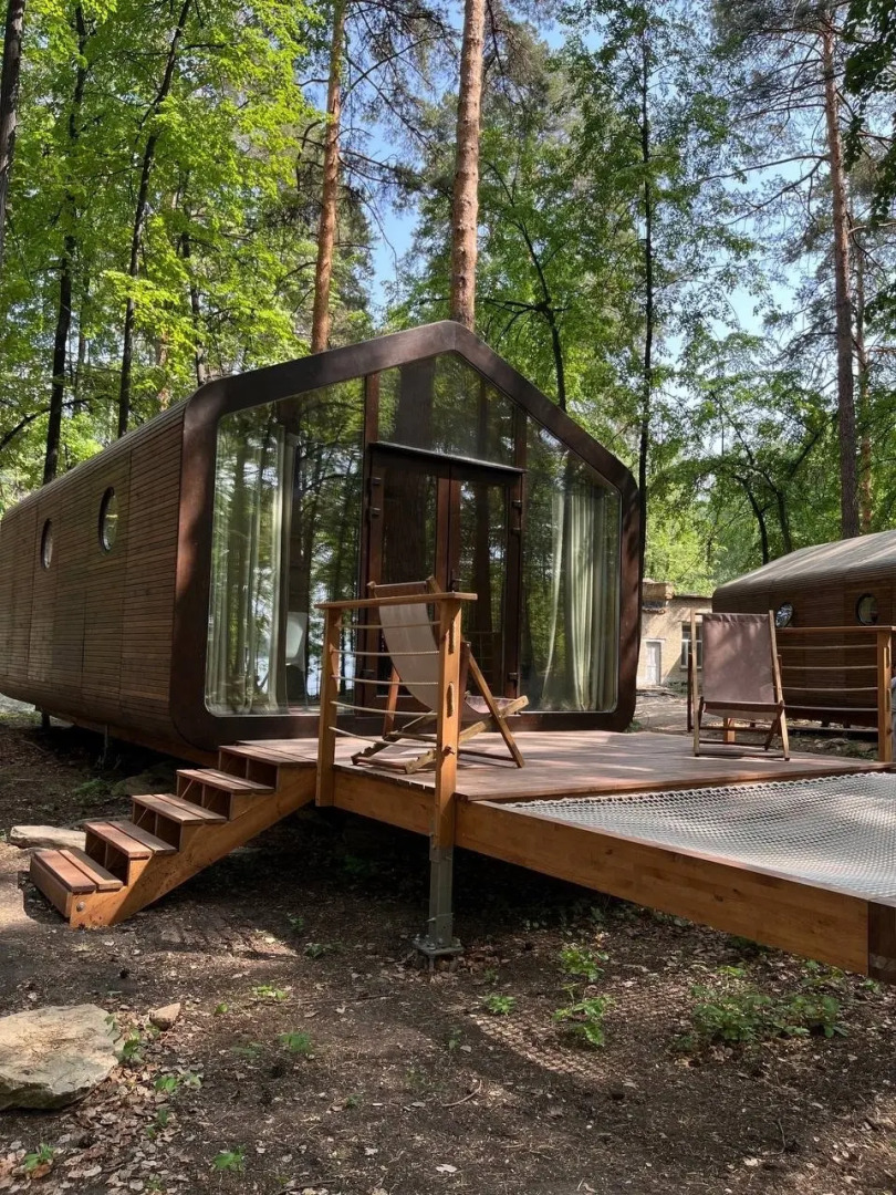 База Отдыха Светлячок Увильды