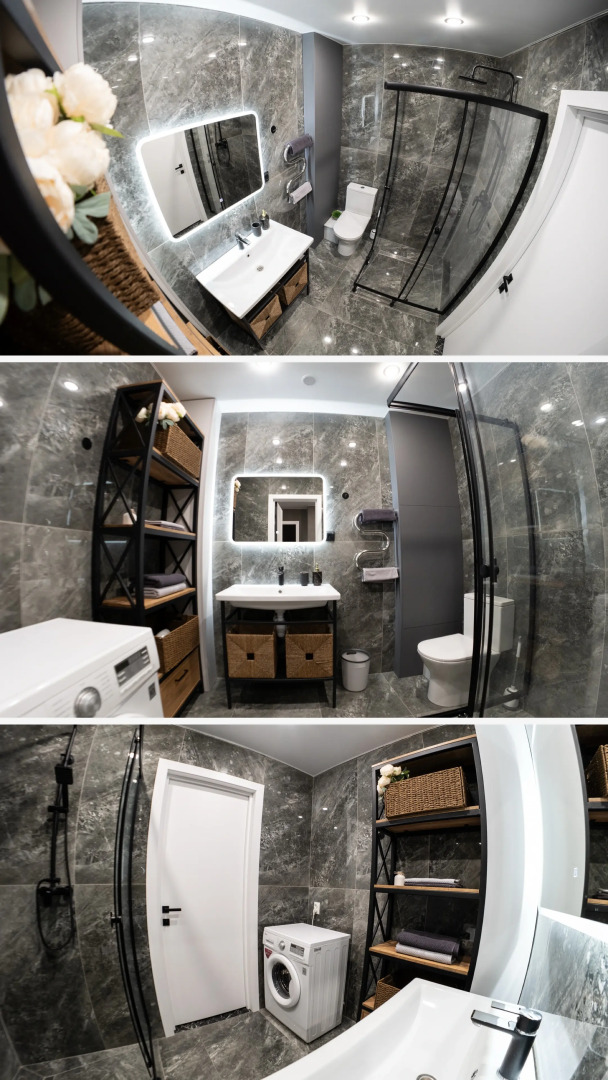 Апартаменты на Пархоменко 151/1