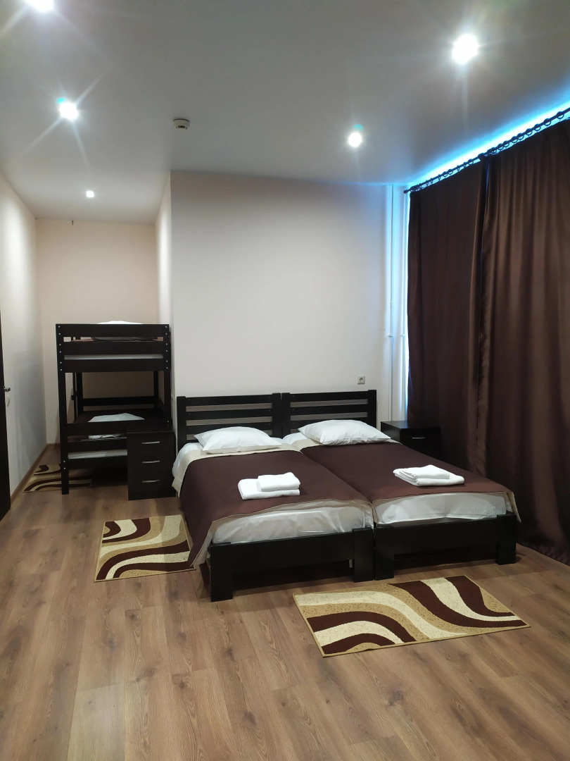 Мини-отель на Турку